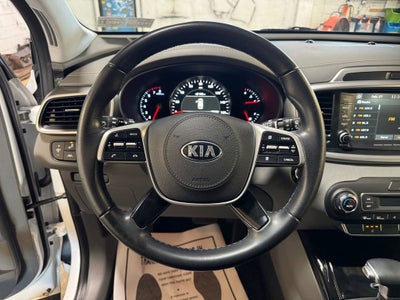 2020 Kia Sorento SX PANO RF