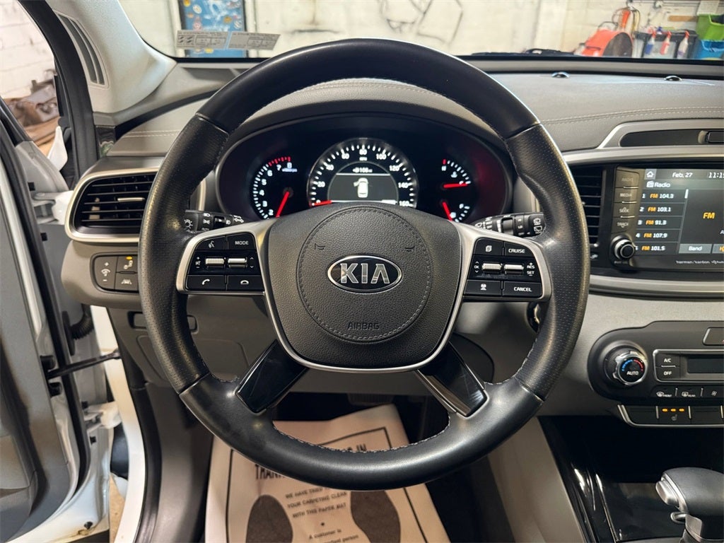 2020 Kia Sorento SX PANO RF