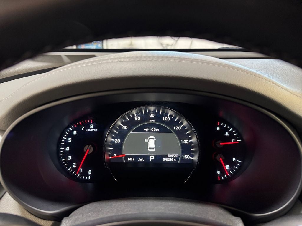 2020 Kia Sorento SX PANO RF