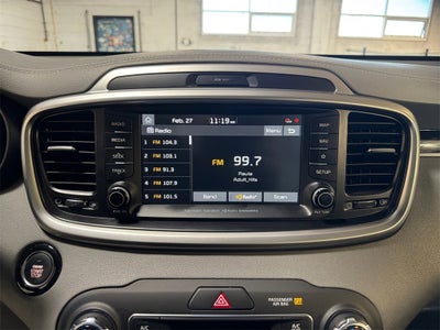2020 Kia Sorento SX PANO RF