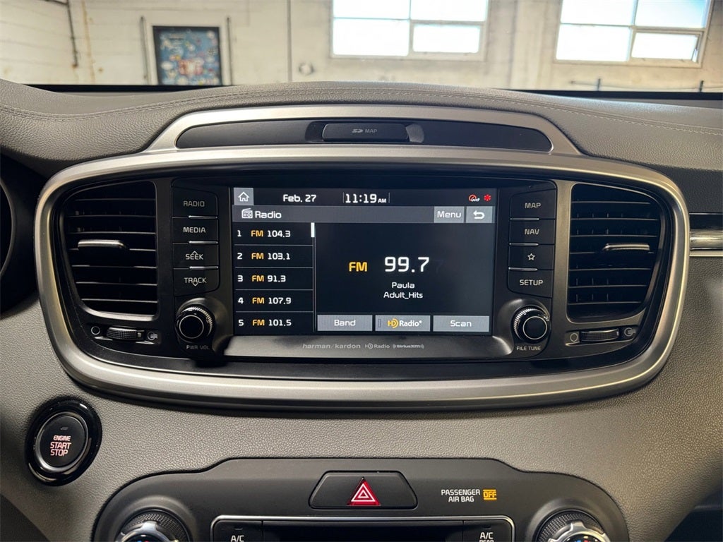 2020 Kia Sorento SX PANO RF