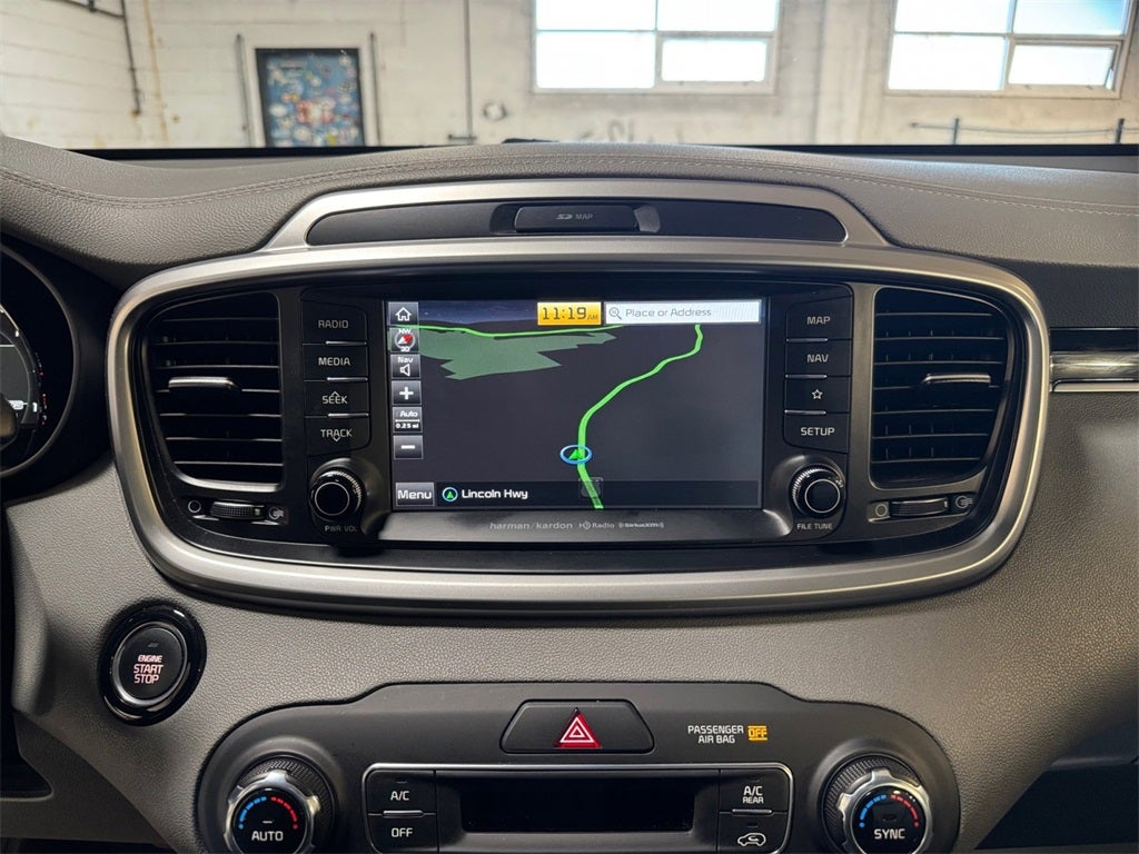 2020 Kia Sorento SX PANO RF