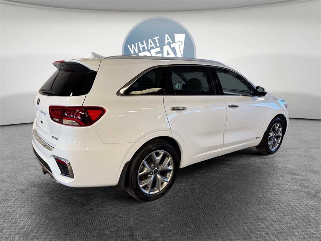 2020 Kia Sorento SX PANO RF