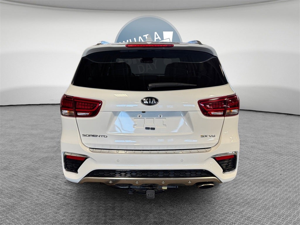 2020 Kia Sorento SX PANO RF