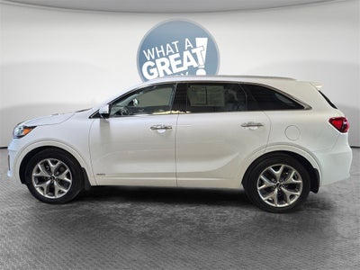 2020 Kia Sorento SX PANO RF