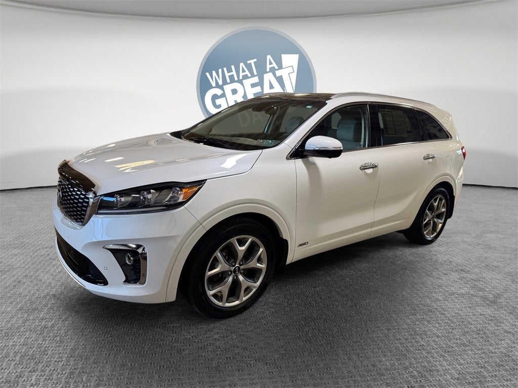 2020 Kia Sorento SX PANO RF