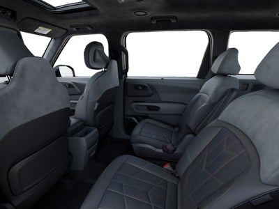 2027 Kia Telluride X-Line SX-Prestige