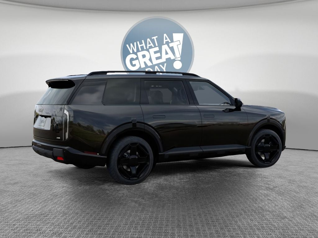 2027 Kia Telluride X-Line SX-Prestige