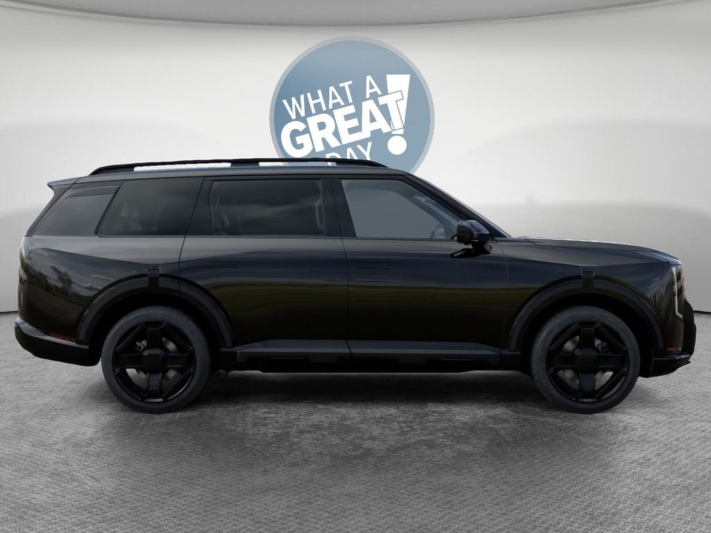 2027 Kia Telluride X-Line SX-Prestige