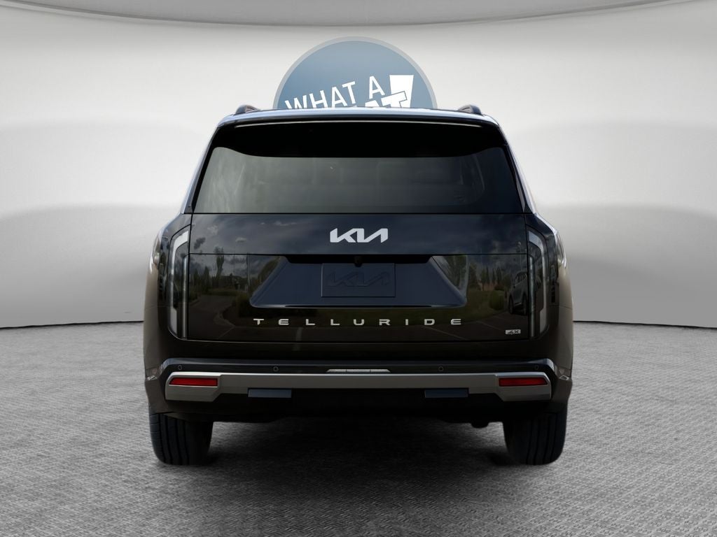 2027 Kia Telluride SX-Prestige