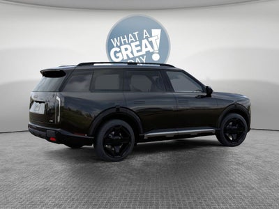 2027 Kia Telluride X-Line SX-Prestige