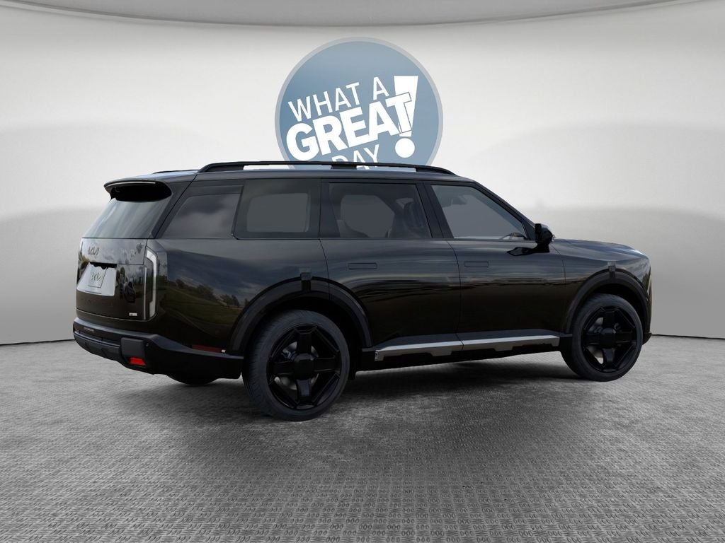 2027 Kia Telluride X-Line SX-Prestige
