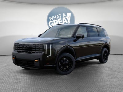 2027 Kia Telluride X-Pro SX-Prestige