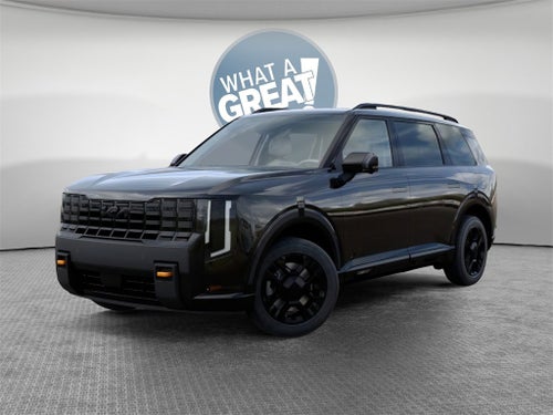 2027 Kia Telluride X-Pro SX-Prestige