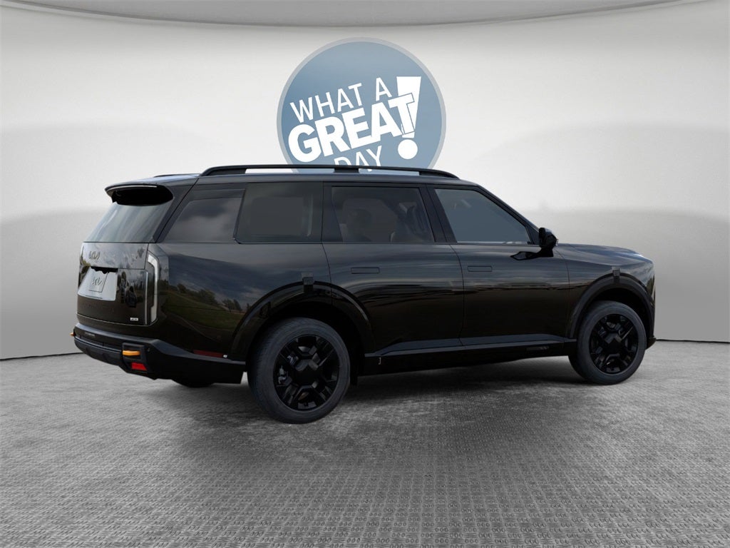2027 Kia Telluride X-Pro SX-Prestige