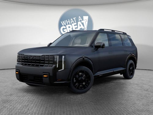 2027 Kia Telluride X-Pro SX-Prestige