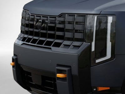 2027 Kia Telluride X-Pro SX-Prestige