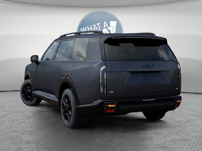 2027 Kia Telluride X-Pro SX-Prestige