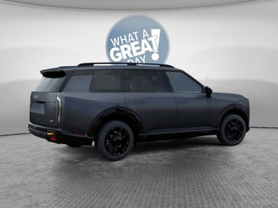 2027 Kia Telluride X-Pro SX-Prestige