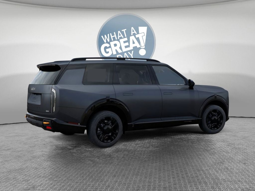 2027 Kia Telluride X-Pro SX-Prestige