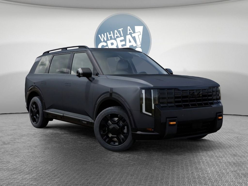 2027 Kia Telluride X-Pro SX-Prestige