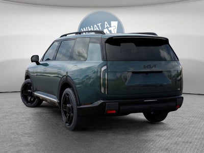 2027 Kia Telluride X-Line SX-Prestige