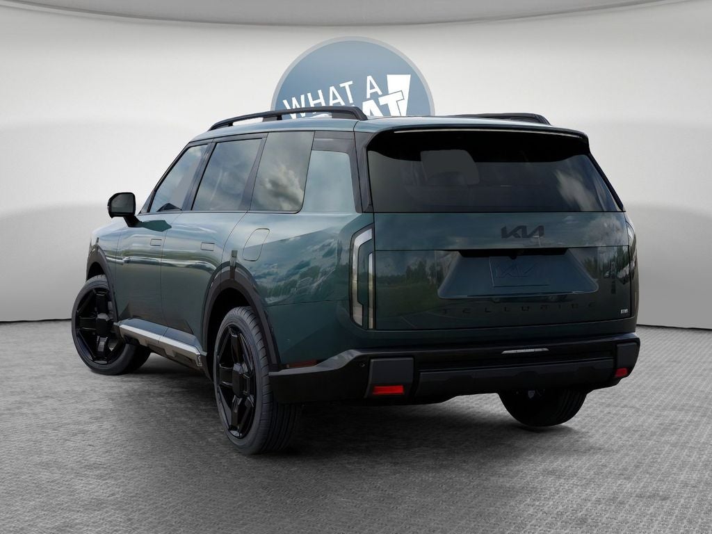 2027 Kia Telluride X-Line SX-Prestige