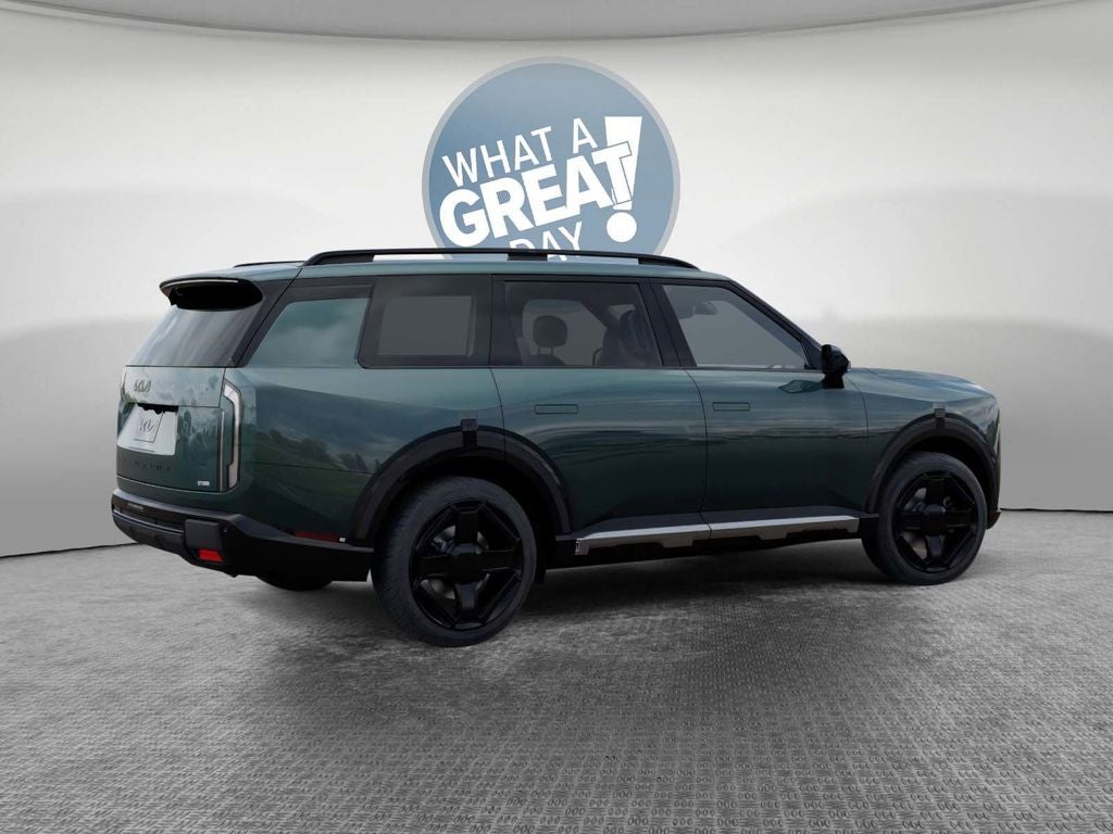 2027 Kia Telluride X-Line SX-Prestige