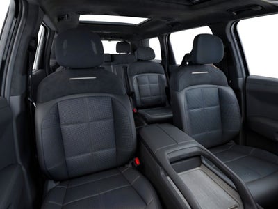 2027 Kia Telluride SX-Prestige