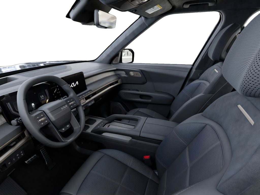 2027 Kia Telluride SX-Prestige