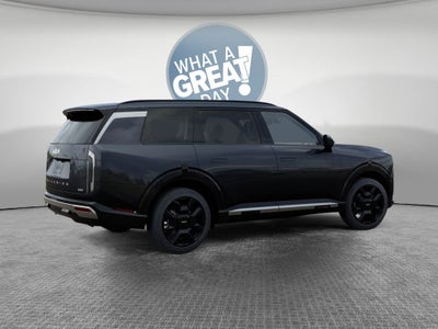 2027 Kia Telluride SX-Prestige