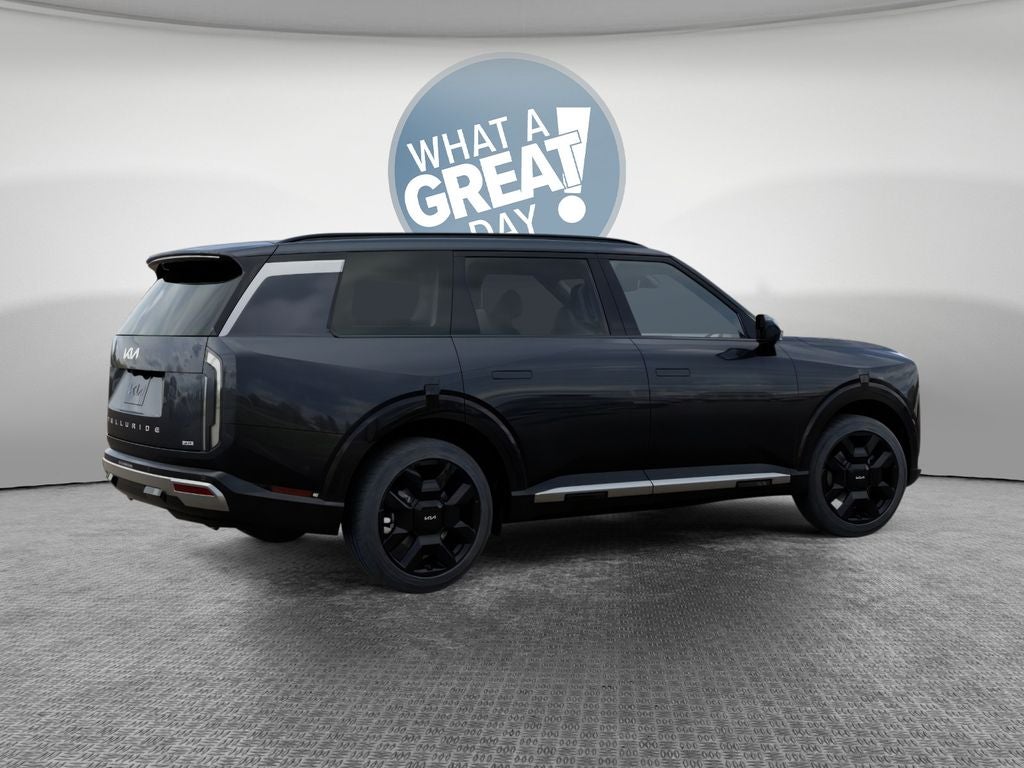 2027 Kia Telluride SX-Prestige