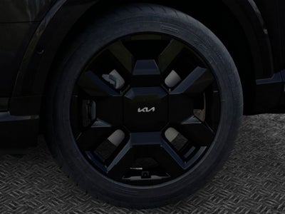 2027 Kia Telluride SX-Prestige