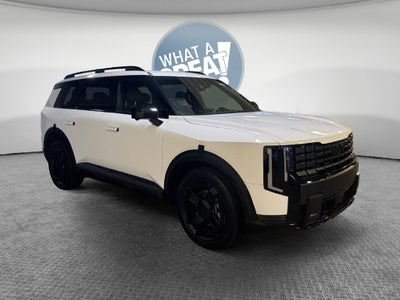 2027 Kia Telluride X-Line SX-Prestige