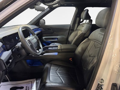 2027 Kia Telluride X-Line SX-Prestige