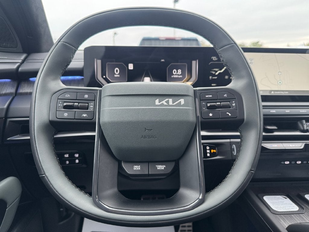 2027 Kia Telluride X-Line SX-Prestige