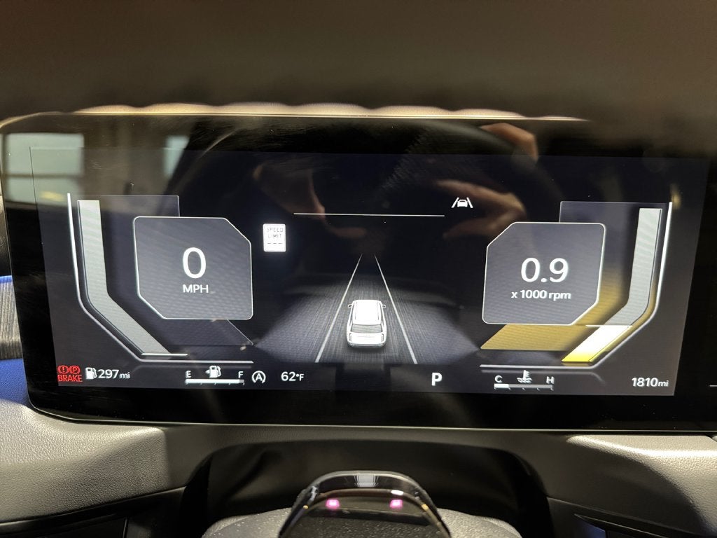 2027 Kia Telluride X-Line SX-Prestige