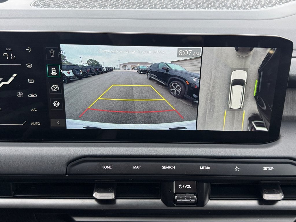 2027 Kia Telluride X-Line SX-Prestige