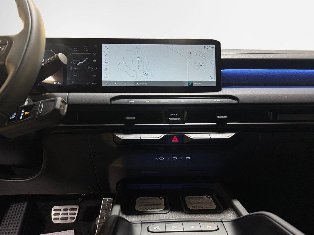 2027 Kia Telluride X-Line SX-Prestige