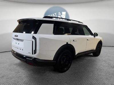 2027 Kia Telluride X-Line SX-Prestige
