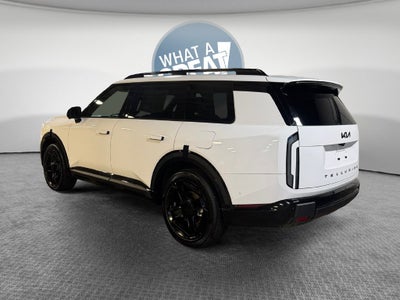 2027 Kia Telluride X-Line SX-Prestige