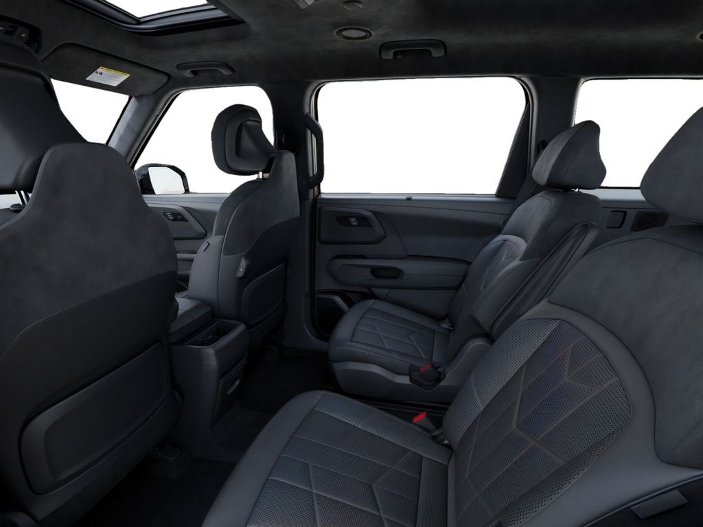 2027 Kia Telluride X-Line SX-Prestige