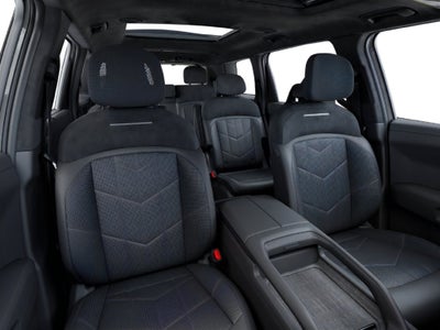 2027 Kia Telluride X-Line SX-Prestige