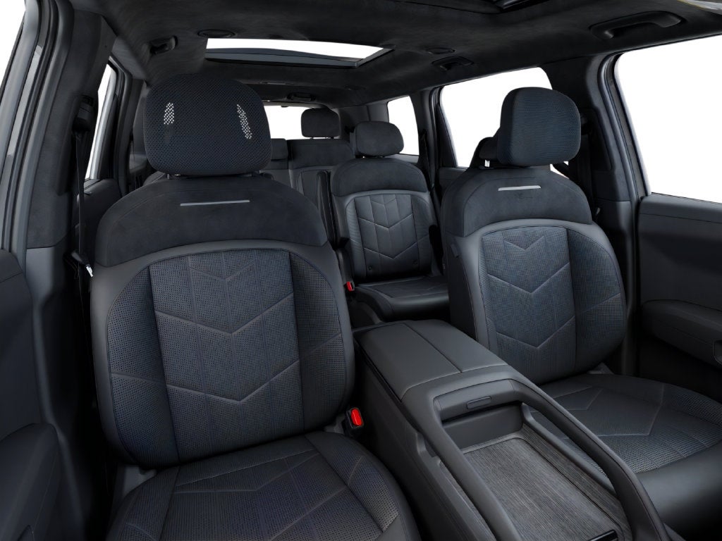 2027 Kia Telluride X-Line SX-Prestige