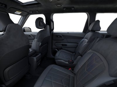 2027 Kia Telluride X-Line SX-Prestige
