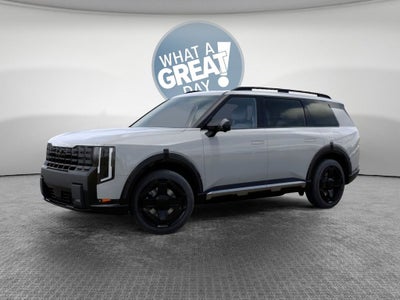2027 Kia Telluride X-Line SX-Prestige