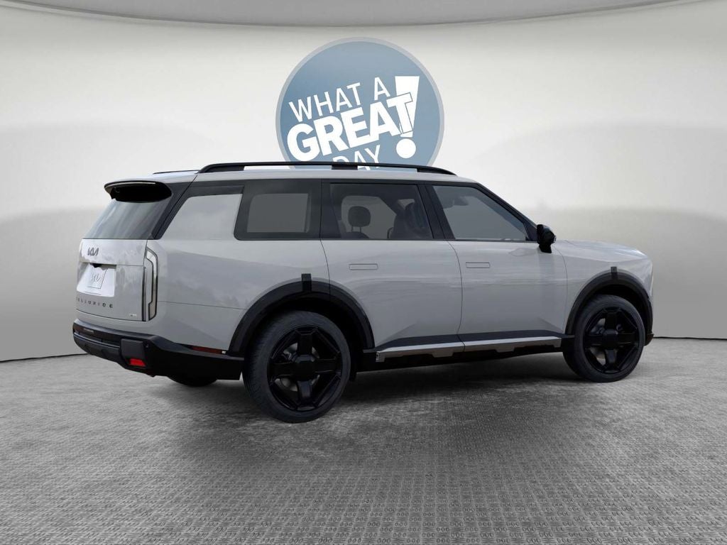 2027 Kia Telluride X-Line SX-Prestige