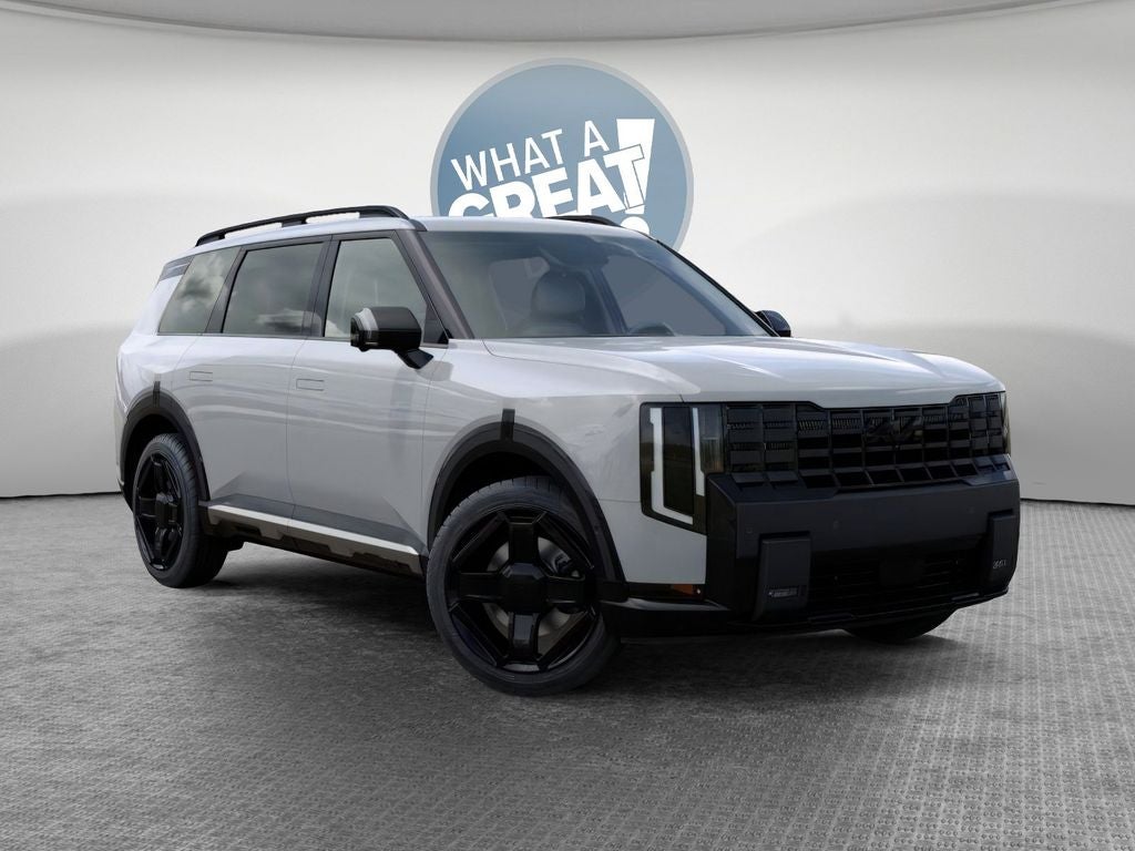 2027 Kia Telluride X-Line SX-Prestige