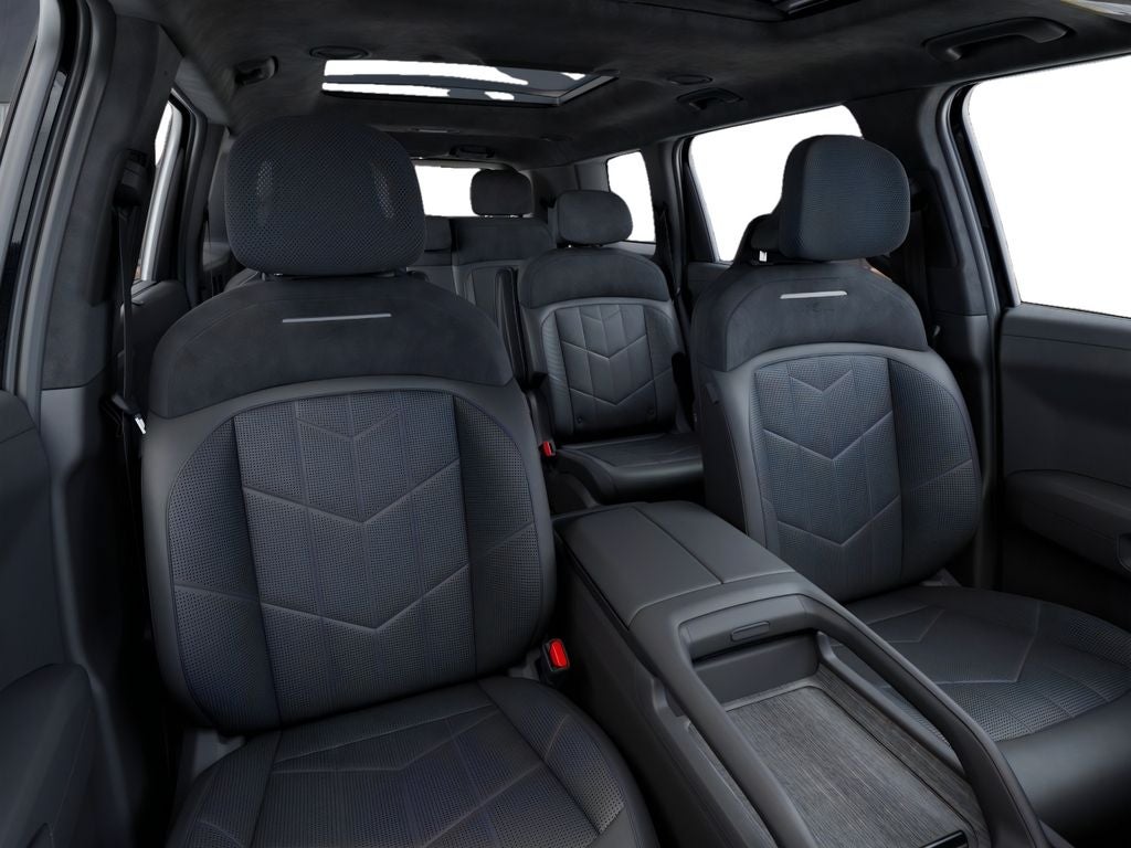 2027 Kia Telluride X-Line SX-Prestige