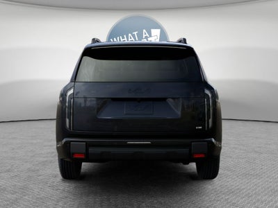2027 Kia Telluride X-Line SX-Prestige